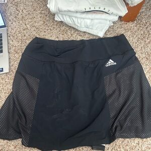 Adidas Women's Black Skort
